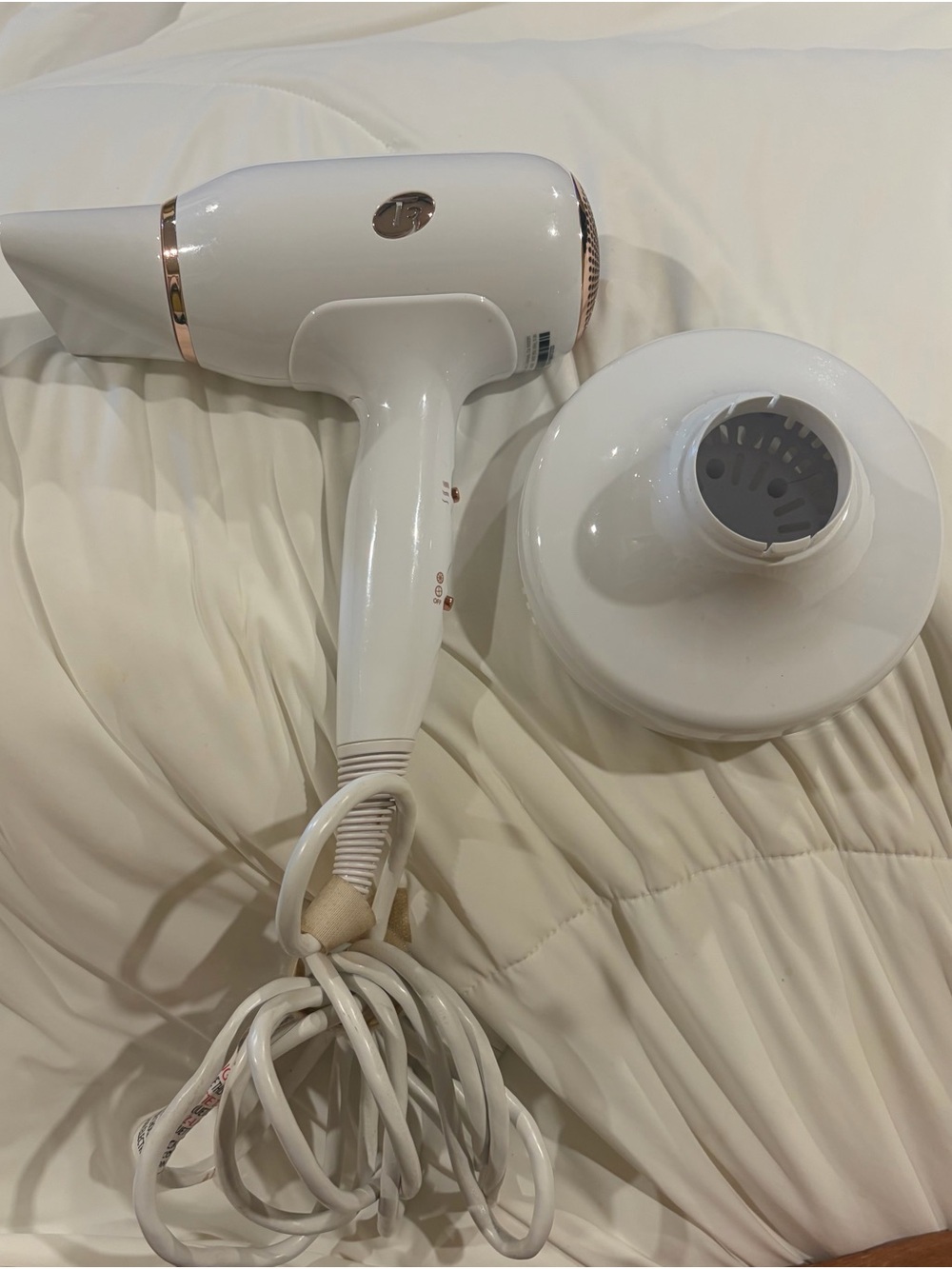 T3 Fit Compact Professional Hair Dryer Model 76890